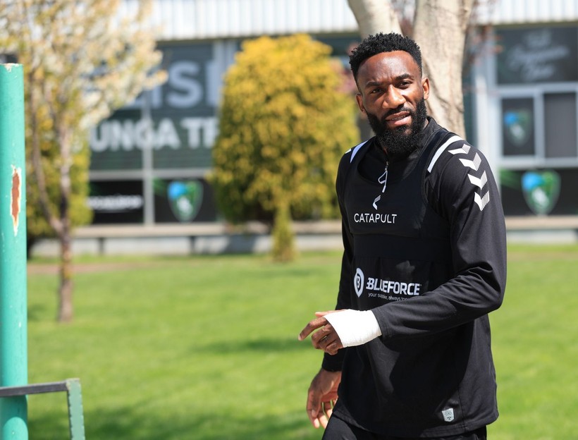 Süper Lig takımı Kocaelispor’un antrenman fotoğrafları - Resim: 9