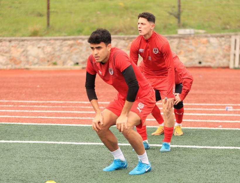 Derincespor - Kullarspor maçının fotoğrafları - Resim: 1