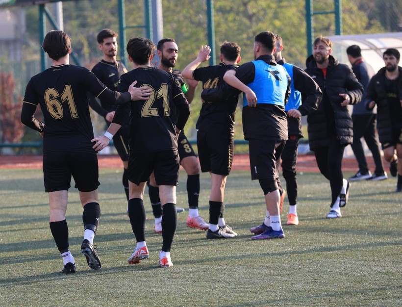 Bağdatspor – Kavaklıspor Süper Play-Off maçının fotoğrafları - Resim: 102