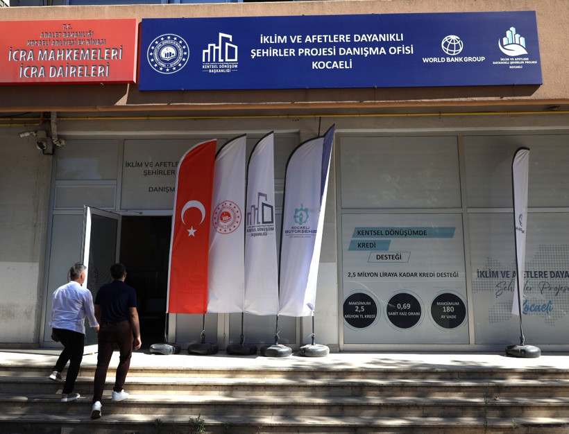 Kentsel Dönüşüm Ofisleri’ne yoğun ilgi... Nereler dönüşecek? - Resim : 5