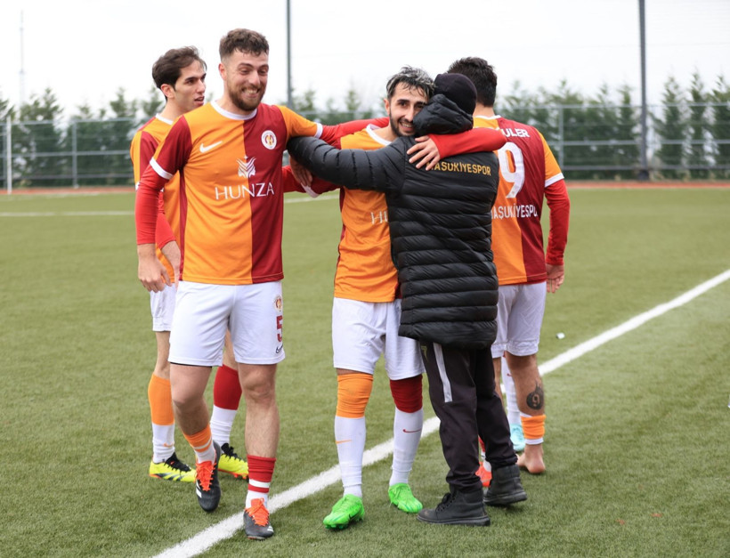 Yuvacıkspor - Maşukiyespor fotoğrafları - Resim: 69