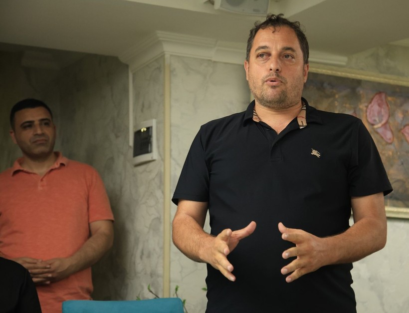Bekirpaşa Masterler ve İzmit Erenler şampiyonluğu birlikte kutladı... Foto Galeri - Resim: 30