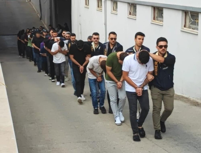 Bahis şebekesine Kocaeli’de operasyon: Günlük 24 milyon lira kazanıp kriptoya çevirmişler! - Resim : 2