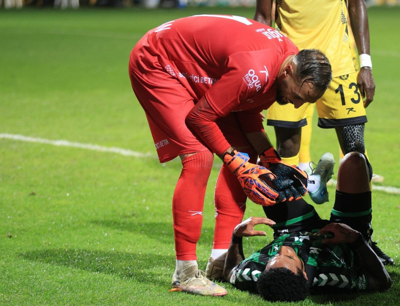 İstanbulspor - Kocaelispor: 0-3 "Foto Galeri - Ali Köksal" - Resim: 76