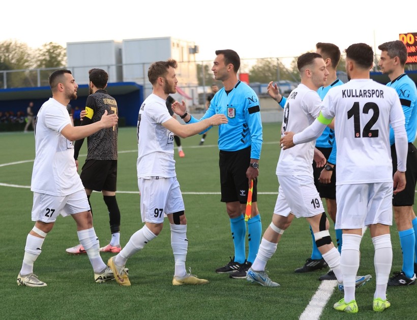 Kullarspor – Derincespor maçının fotoğrafları - Resim: 13
