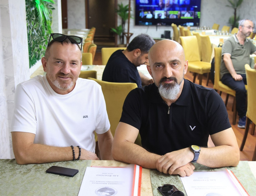 Marmara Masterler Federasyonu Ligi’nin teknik toplantısında önemli kararlar alındı - Resim : 8