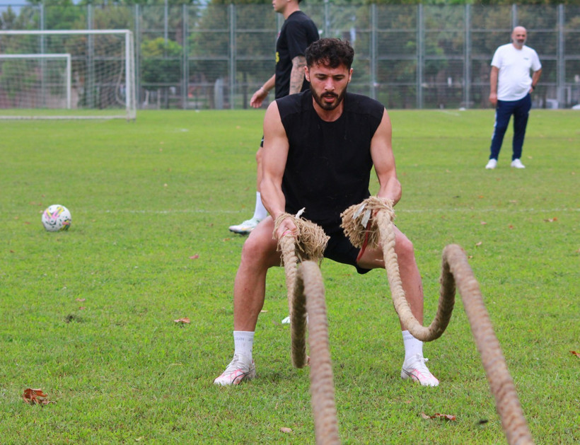Gölcükspor’da ilk etap kampı sona erdi - Resim : 3