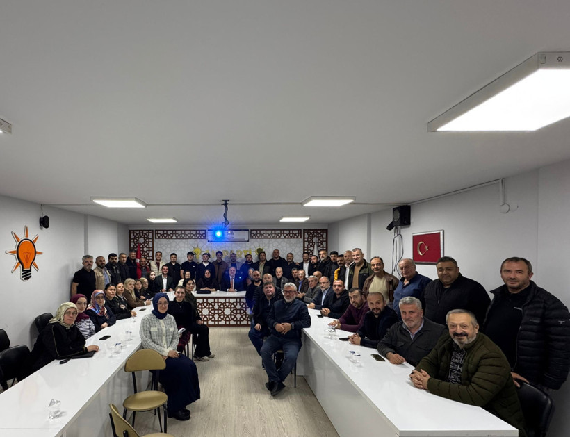 Şahin Talus: Yaptıklarımızı taklit edebilirler ama aslının yerini tutmaz - Resim : 4