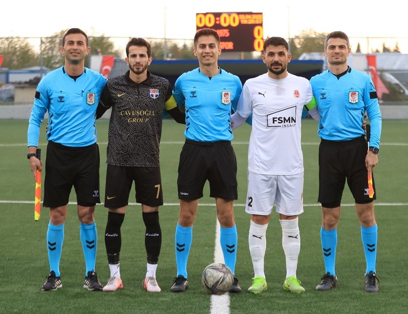 Kullarspor – Derincespor maçının fotoğrafları - Resim: 15