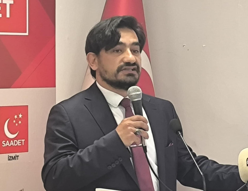 Saadet Partisi bayramlaşmasında gündem CHP: Bize de kayyum atanır mı diye düşündük - Resim : 2