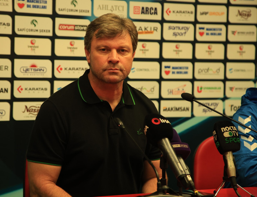 Çorum Futbol Kulübü - Kocaelispor: 0-2 "Foto Galeri - Ali Köksal" - Resim: 251