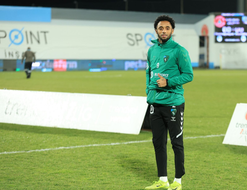 Ümraniyespor - Kocaelispor maçının fotoğraf galerisi - Resim: 9