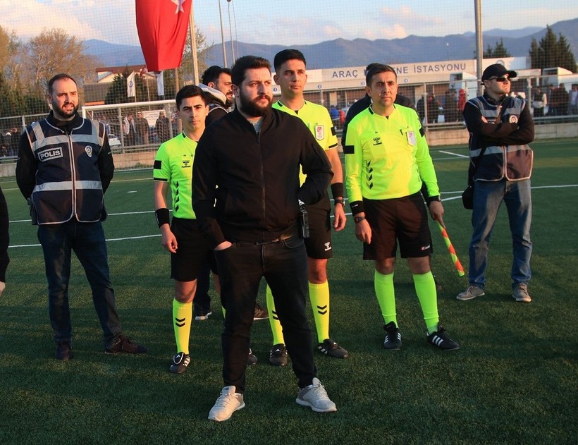 Kullarspor - Bağdatspor maçının fotoğrafları - Resim: 63