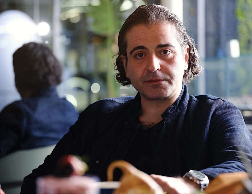 Dünyaca ünlü şef CHP'ye katıldı! - Resim: 5