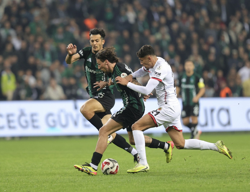 Serdar Dursun, Körfez yürüsün! “1-0” - Resim : 5