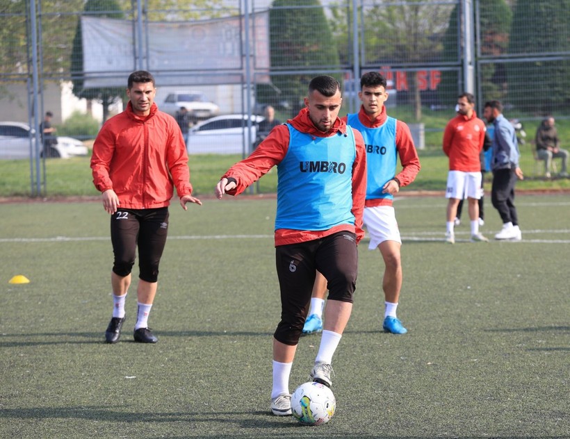 Kavaklıspor – Kullarspor: 1-2 “Foto Galeri” - Resim: 3