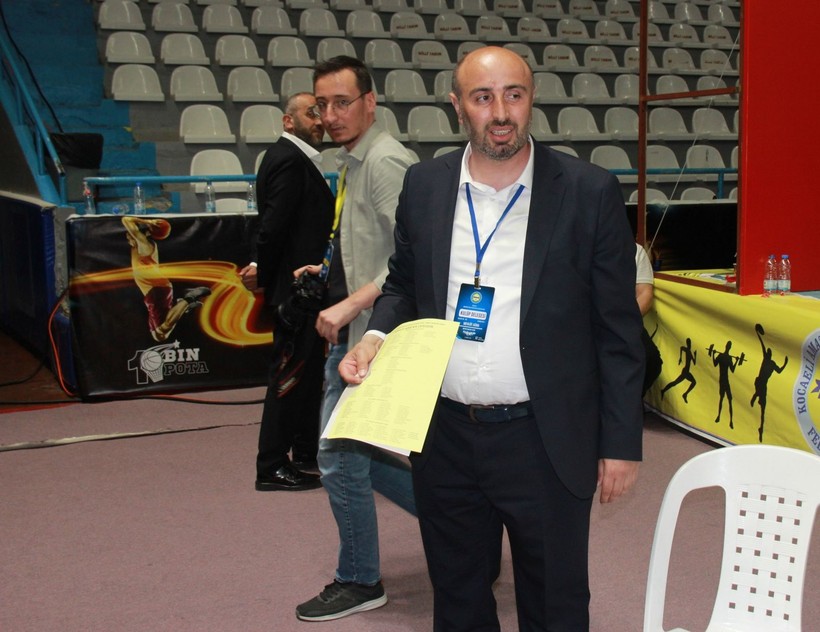 KASKF 17. Olağan Genel Kurul Foto Galeri - Resim: 57