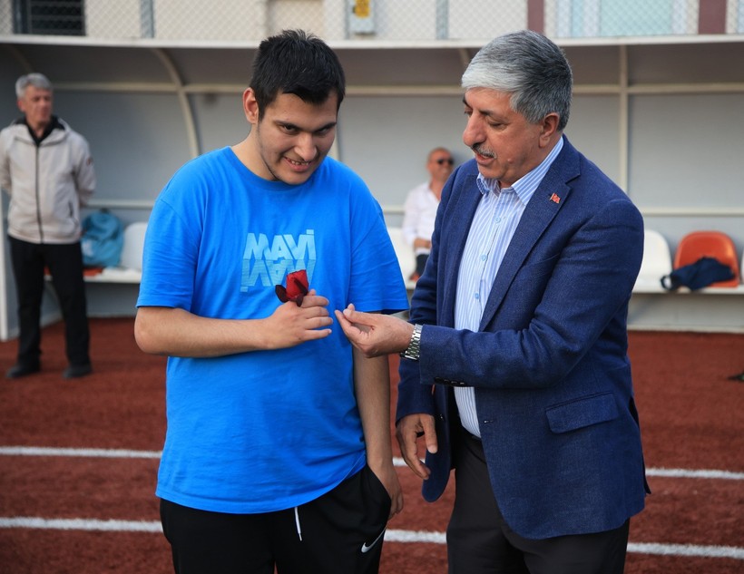Ramazan Ömeroğlu, Dilovası Masterler’den şampiyonluk bekliyor - Resim : 6