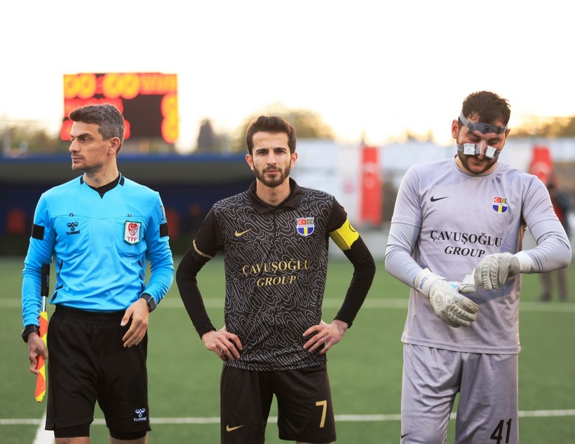 Kullarspor – Derincespor maçının fotoğrafları - Resim: 9