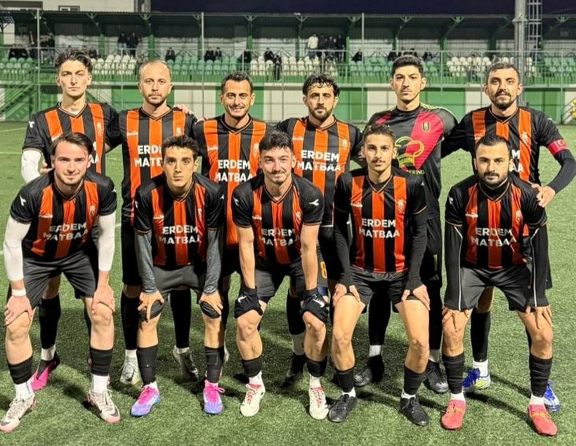 Avni Kalkavan’da nefes kesen maç! Başaranspor – Gebze Anibal! - Resim : 1