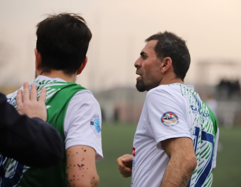 Osmanlı 41 - Hereke Yıldız maçının fotoğrafları - Resim: 27