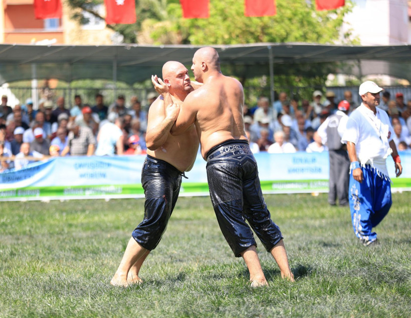 Tarihi Kandıra Namazgah Güreşleri fotoğraf galerisi - Resim: 93
