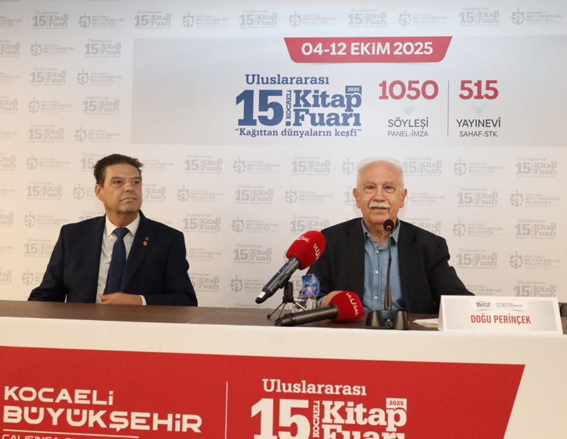 Doğu Perinçek: Kapitalist sistem çöküş halinde - Resim : 1