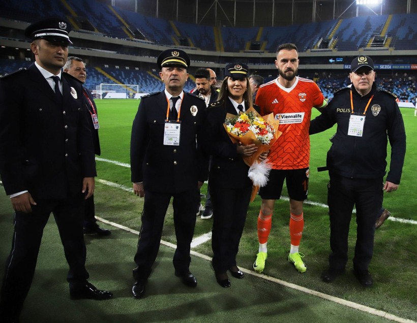 Adanaspor - Kocaelispor: 1-4 FOTO GALERİ - Resim: 12