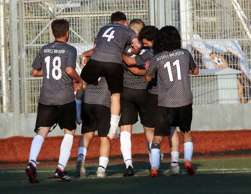 Başiskele Birlik, Kızderbent engelini Rıdvan ile aştı! “2-0” - Resim : 2