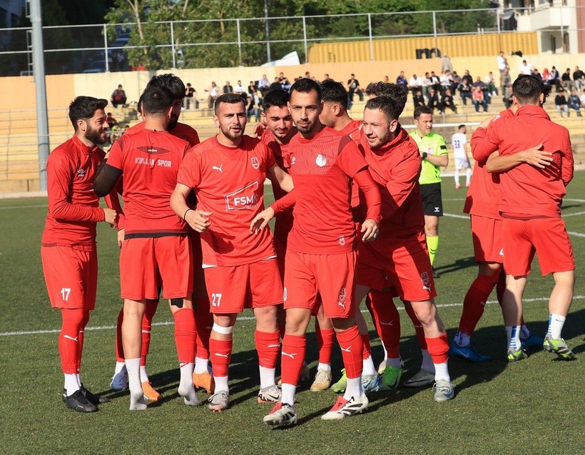 Kullarspor – Gebze Birlikspor maçının fotoğraf galerisi - Resim: 21
