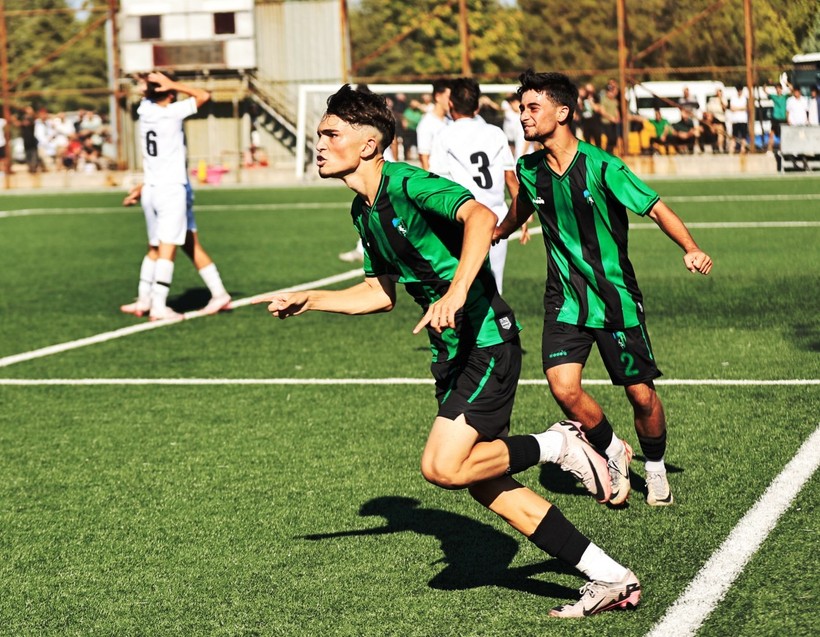Kocaelispor - Sakaryaspor: 2-2 "U-17 Elit B maçı - Foto Galeri - Ali Köksal" - Resim: 56