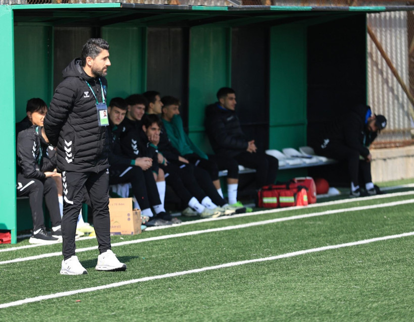 Kocaelispor – Bursa Nilüfer U-19 maçının fotoğraf galerisi - Resim: 22