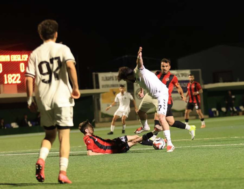 Karamürsel Ereğlispor’dan görkemli başlangıç! “1-2” - Resim : 5