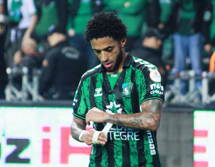 Kocaelispor – Sakarya maçının saha içi fotoğrafları - Resim: 79