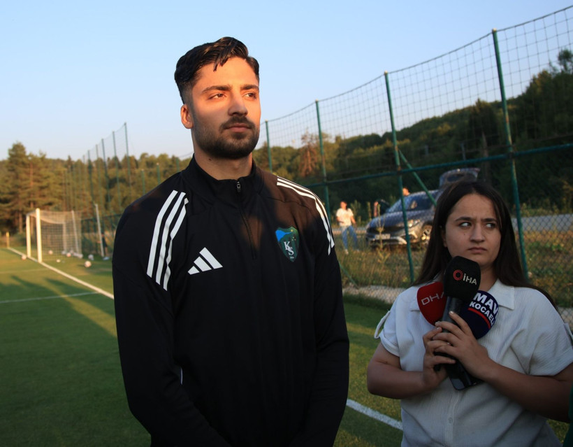 Kocaelispor – Sivasspor hazırlık maçının fotoğraf galerisi - Resim: 57