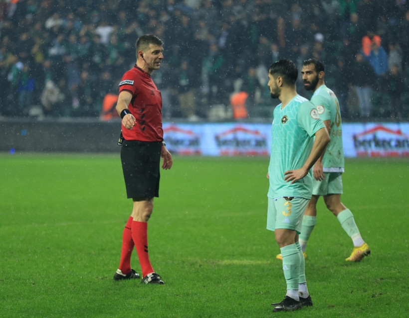 Kocaelispor – Çaykur Rizespor maçının hakemi belli oldu - Resim : 1