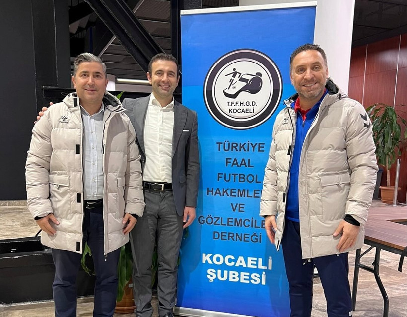 Hakemlerimiz malzemeye doydu! - Resim : 1