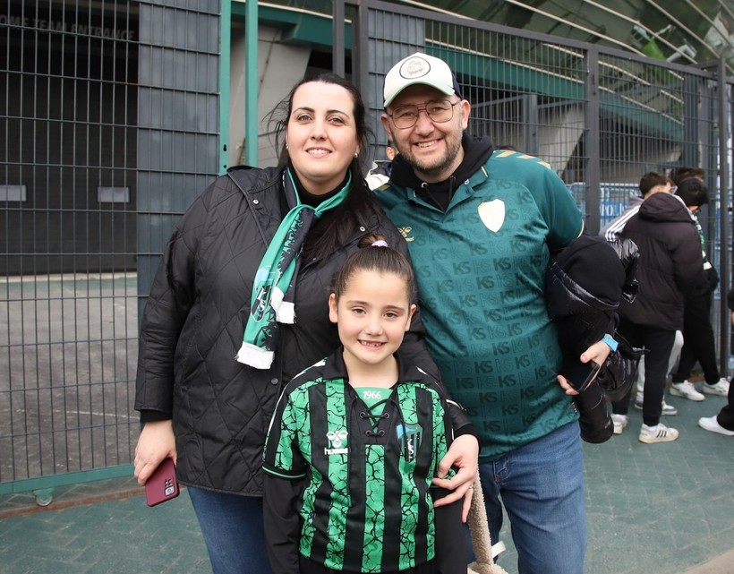 Kocaelispor – Sakarya maçının tribün ve taraftar fotoğrafları - Resim: 10