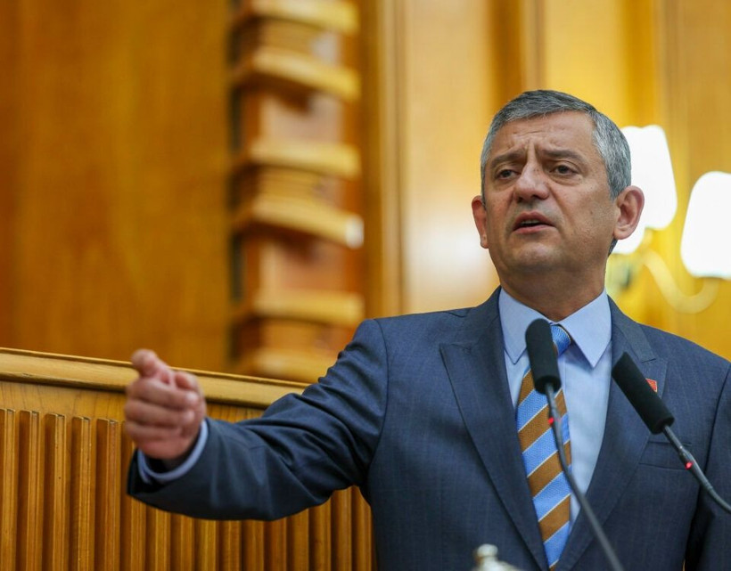 CHP lideri Özgür Özel rest çekti! - Resim: 5