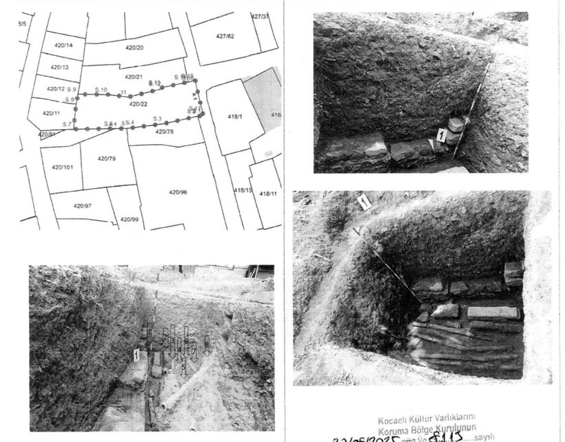 Tarihi eserlerin bulunduğu bölge SİT alanı oldu! - Resim : 1