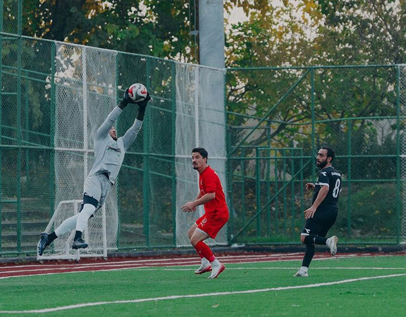 Suadiye kaçtı, Kullar yakaladı! “1-1” - Resim : 4