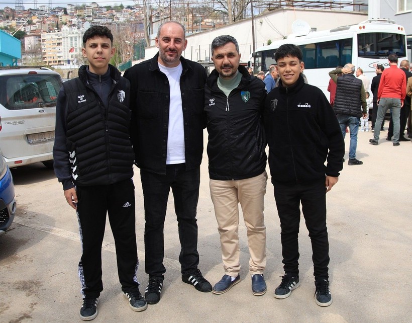 Amatörler bayramlaştı -Foto Galeri- - Resim: 2