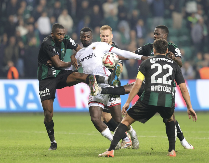 Serdar Dursun, Körfez yürüsün! “1-0” - Resim : 1