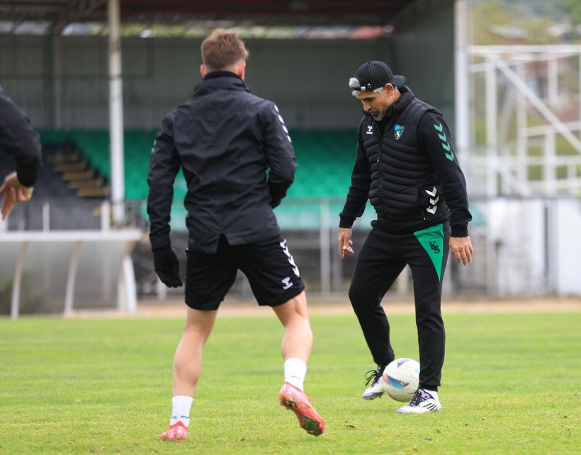Kocaelispor, Iğdır’a hazır… Antrenman fotoğrafları… - Resim: 31