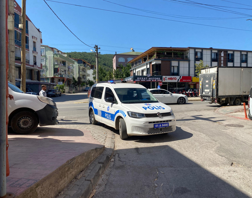 Park kavgasının sonu hastane oldu! - Resim : 1