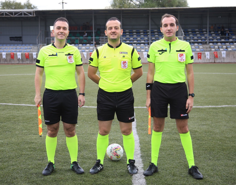 Karatepe Gençlerbirliği - Kocaeli Güneşspor: 1-2 "1. Amatör Lig maçı - Foto Galeri - Ali Köksal" - Resim: 23