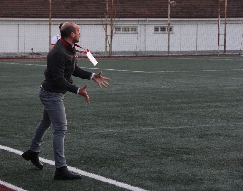 Derincespor - Kavaklıspor Süper Play-Off maçının fotoğrafları - Resim: 36