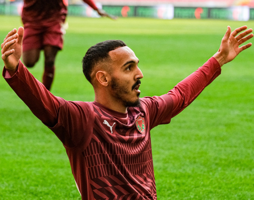 Kocaelispor, yabancı kanat oyuncusunu gözüne kestirdi! - Resim : 3