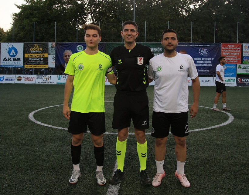 ENFEST futbol finali fotoğraf galerisi - Resim: 11