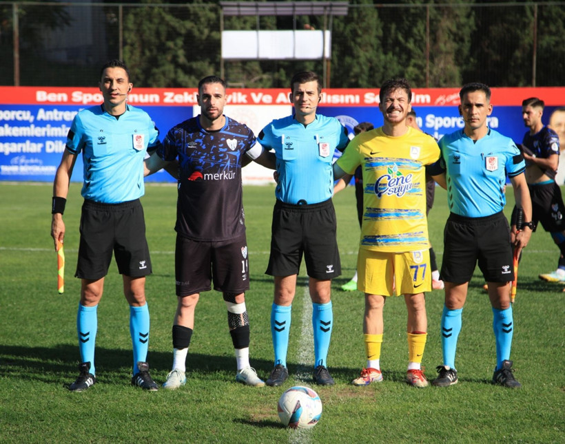 Belediye Derincespor - Erbaaspor: 1-1 "Foto Galeri - Ali Köksal" - Resim: 33